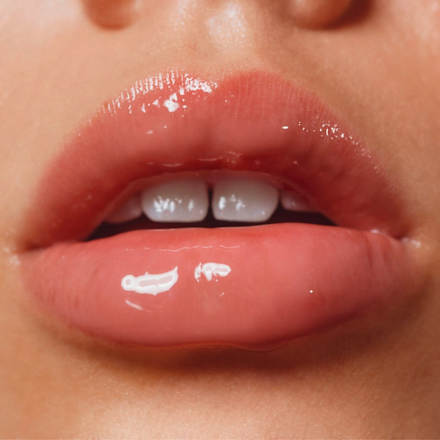 Lipgloss Mirror Gloss Nude BANANA BEAUTY