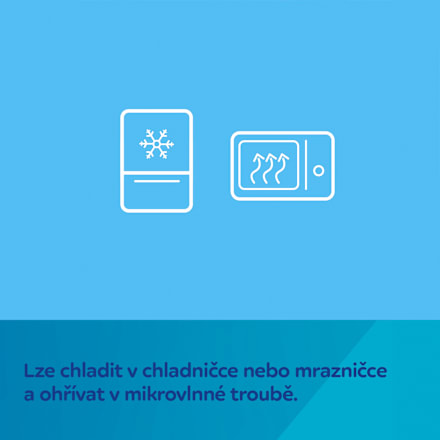 poporodní gelové vložky Hot & Cold  Canpol babies