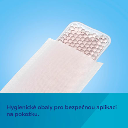 poporodní gelové vložky Hot & Cold  Canpol babies