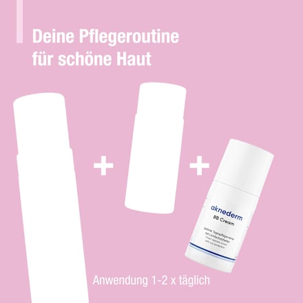 BB Cream Aknederm