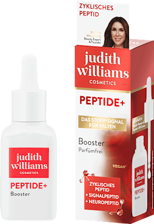 Serum Peptide+ Booster Judith Williams