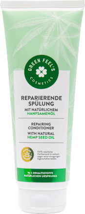 Balsam păr cu ulei de cânepă Green Feel's