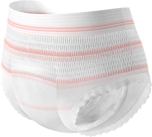 poporodní kalhotky s vložkou 2 v 1 L/XL Canpol babies