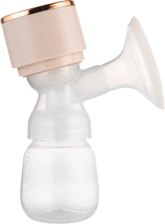 přenosná elektrická odsávačka mateřského mléka powerPUMP Canpol babies