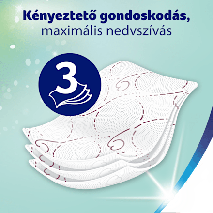 Deluxe Toalettpapír 16 tekercs 3 rétegű Limited edition ZEWA