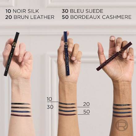 Очна линия Haut Precision, Nr. 10 Noir Silk L'ORÉAL PARiS