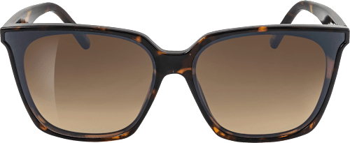 sluneční brýle, hnědé hranaté SUNDANCE