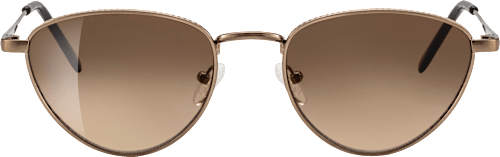 sluneční brýle, měděné s kovovými obroučkami SUNDANCE