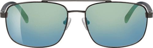 sluneční brýle černý tenký rámeček SUNDANCE