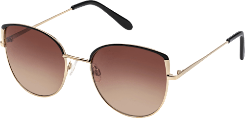 sluneční brýle, hnědé  SUNDANCE