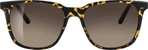 sluneční brýle, žíhané hnědé SUNDANCE