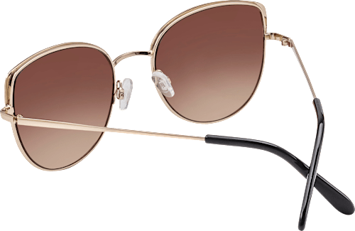 sluneční brýle, hnědé  SUNDANCE