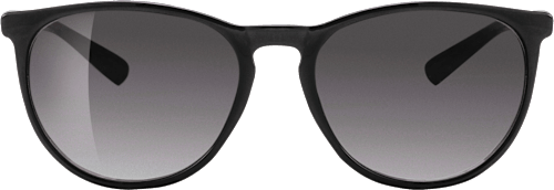 sluneční brýle černé s tmavými skly SUNDANCE