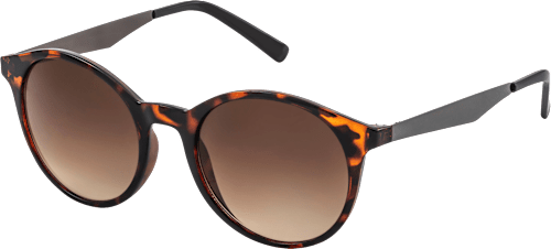 sluneční brýle, hnědé se vzorem SUNDANCE