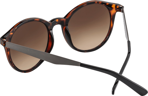 sluneční brýle, hnědé se vzorem SUNDANCE