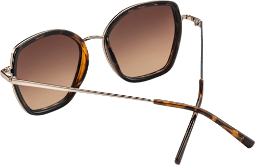 Slnečné okuliare pre dospelých - zlato-hnedé SUNDANCE