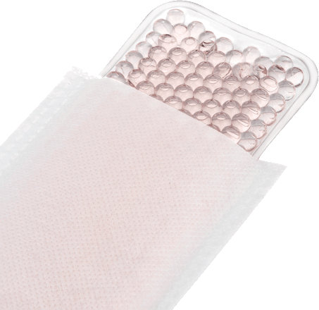 hygienický návlek na poporodní gelové vložky Canpol babies