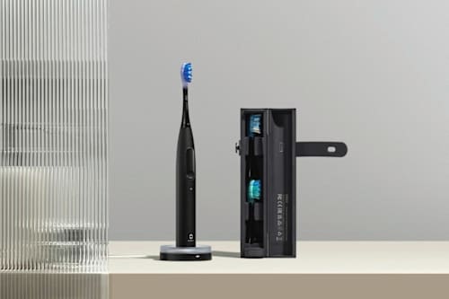 Elektrische Zahnbürste Ultra 20 S schwarz Oclean