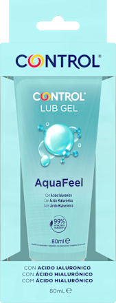 Gel lubrificante Acqua Feel CONTROL