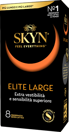Preservativi Elite Large  SKYN