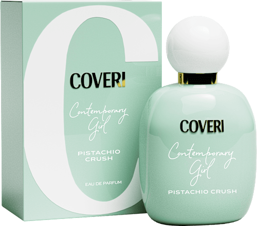 Pistachio Crush EDP donna Enrico Coveri