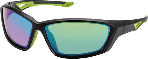 Sonnenbrille Kinder matt schwarz SUNDANCE
