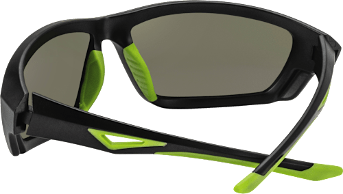 Sonnenbrille Kinder matt schwarz SUNDANCE
