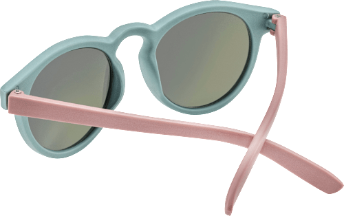dětské sluneční brýle, matně tyrkysové SUNDANCE