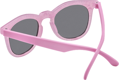 dětské sluneční brýle, růžové s jednorožci SUNDANCE