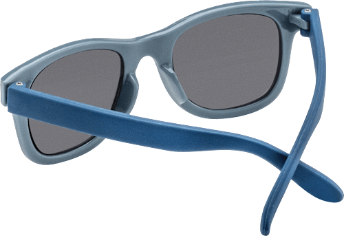 sluneční brýle dětské, modré s motivem aut SUNDANCE