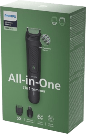 Rifinitore 7-in1 All-in-One Serie 3000 PHILIPS