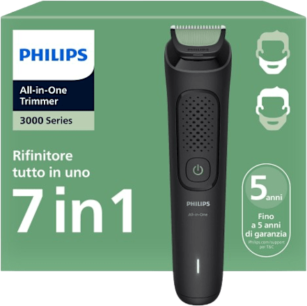 Rifinitore 7-in1 All-in-One Serie 3000 PHILIPS