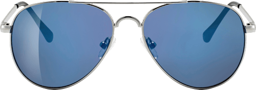Sonnenbrille Kinder silber SUNDANCE
