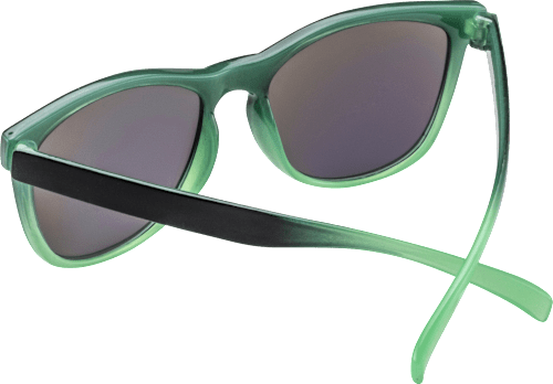 dětské sluneční brýle, černé s barevným přechodem SUNDANCE