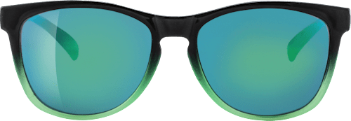 dětské sluneční brýle, černé s barevným přechodem SUNDANCE