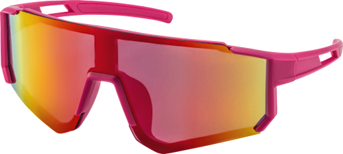 Sonnenbrille Kinder neonpink SUNDANCE