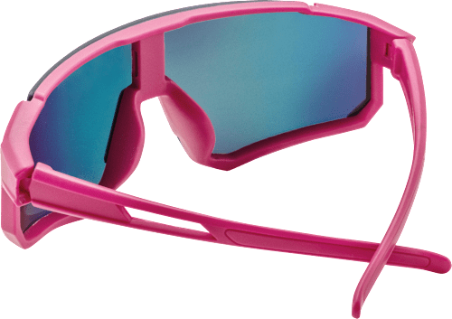 Sonnenbrille Kinder neonpink SUNDANCE