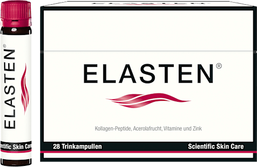ELASTEN Kollagen Trinkampullen 28x25ml ELASTEN
