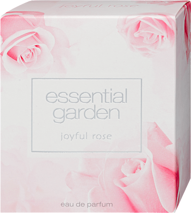 Női EdP Joyful Rose Essential Garden