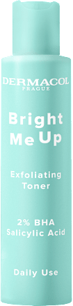 Exfoliačný pleťový toner Bright Me Up  Dermacol