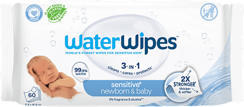 Vlažne maramice za bebe WaterWipes