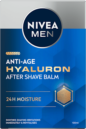 Balzam poslije brijanja Hyaluron NIVEA MEN