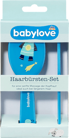 Hajkefe szett, többféle babylove