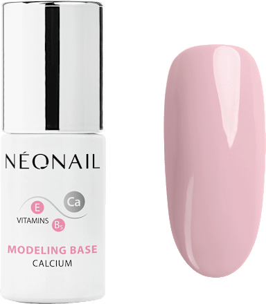UV Nagellack Modeling Base Neutral Pink NÉONAIL