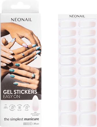 Nagelfolien Gel Sticker NÉONAIL