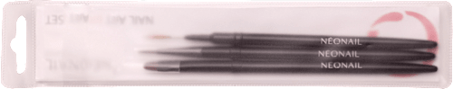 Nagelpinsel-Set NÉONAIL