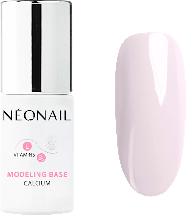 UV Nagellack Modeling Base Basic Pink NÉONAIL
