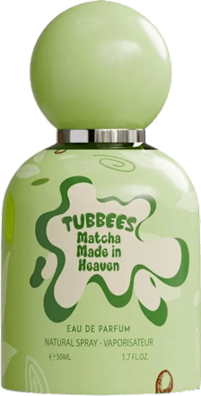 Matcha Made in Heaven EDP unisex TUBBEES