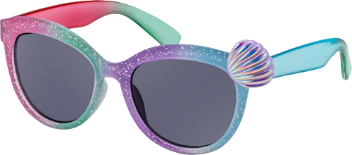 dětské sluneční brýle, vícebarevné se třpytkami SUNDANCE