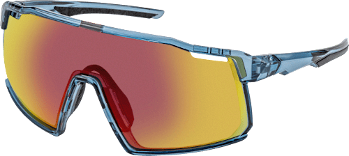 sluneční brýle sportovní, modré SUNDANCE